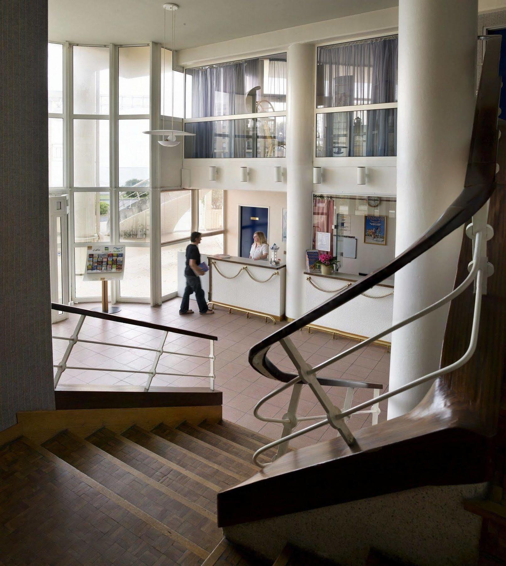 Residence Maeva Les Oceanes La Baule-Escoublac Extérieur photo