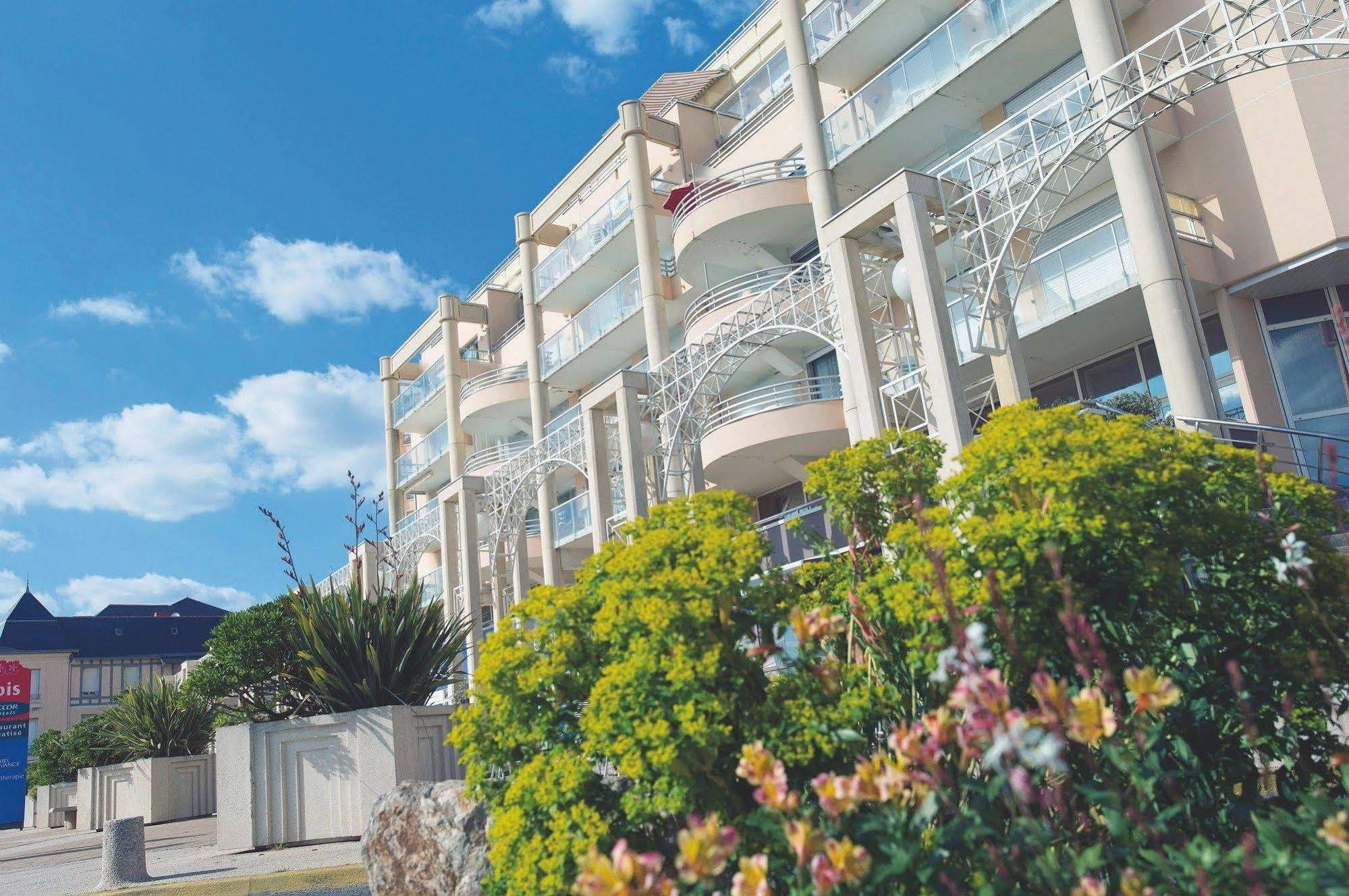 Residence Maeva Les Oceanes La Baule-Escoublac Extérieur photo