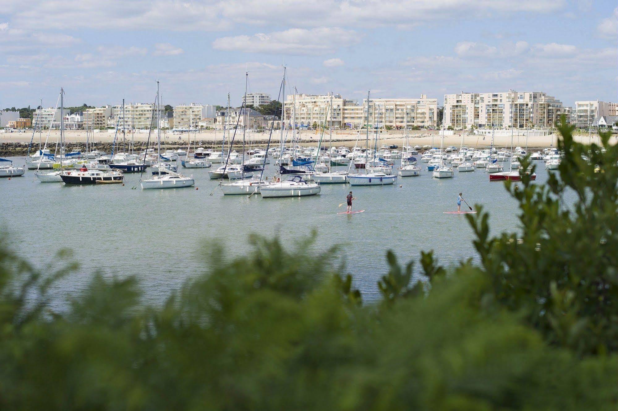 Residence Maeva Les Oceanes La Baule-Escoublac Extérieur photo