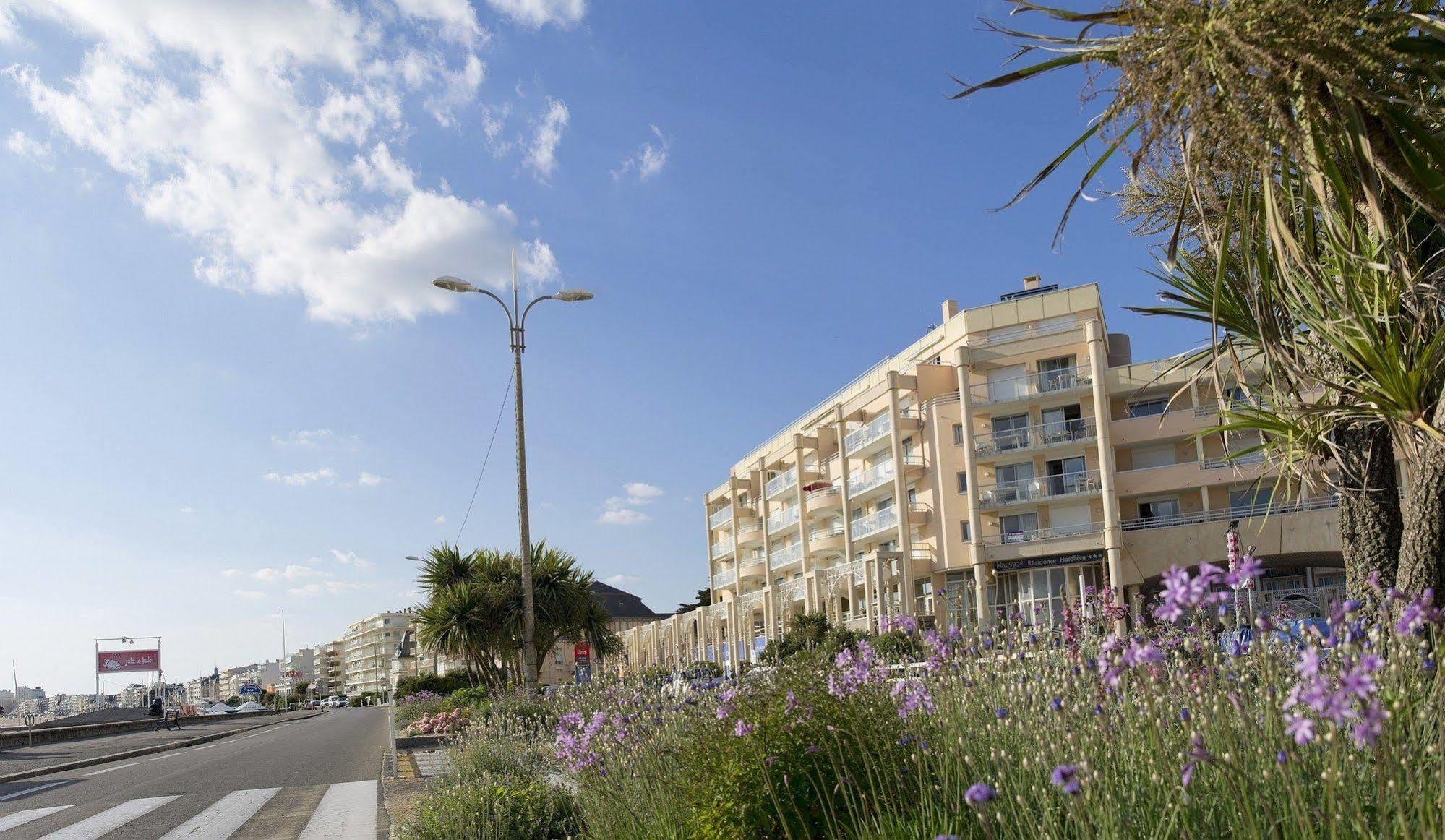 Residence Maeva Les Oceanes La Baule-Escoublac Extérieur photo