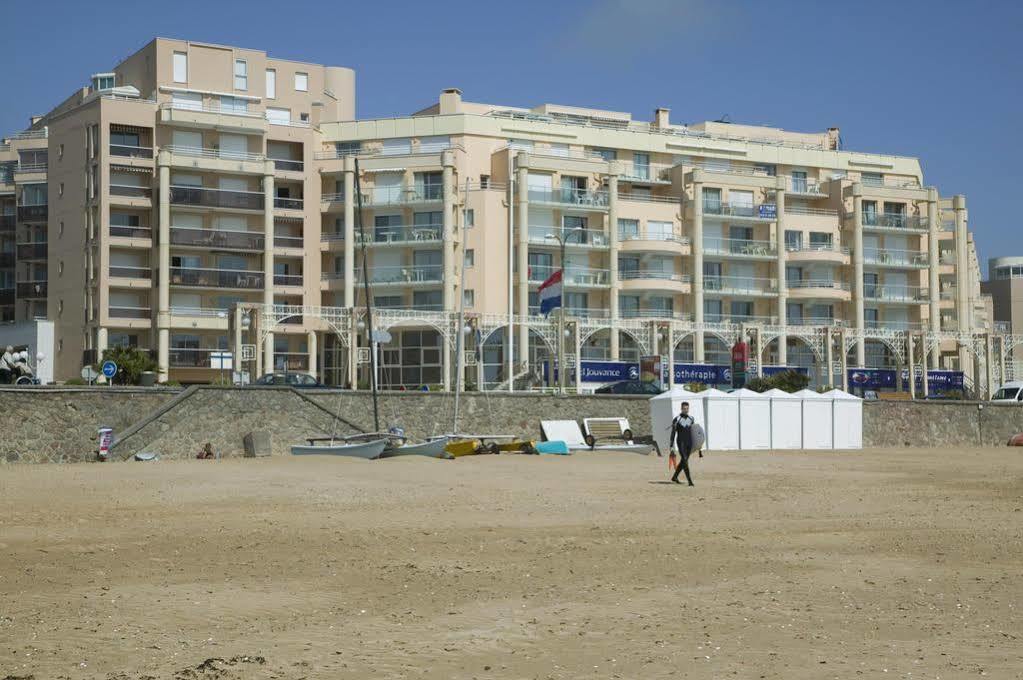 Residence Maeva Les Oceanes La Baule-Escoublac Extérieur photo